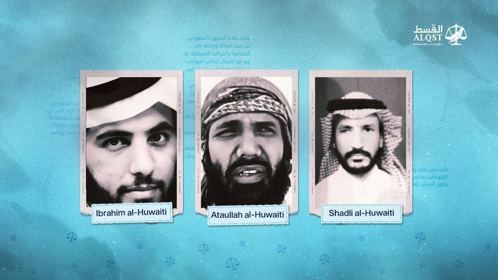 Death sentences for men who refused to make way for Neom